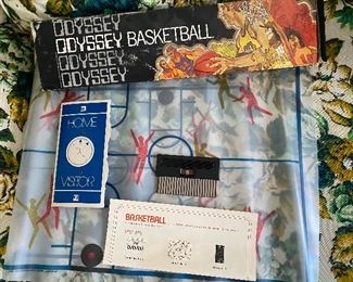 Odyssey Basketball Game plus Box