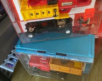 Ideal Motorific Trucks