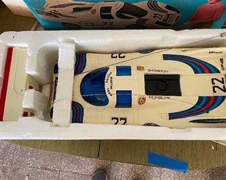 RC Porsche