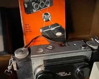 Vintage Cameras