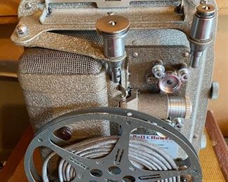 Vintage Movie Projector