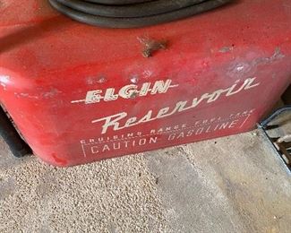 Elgin Reservoir Gas Can