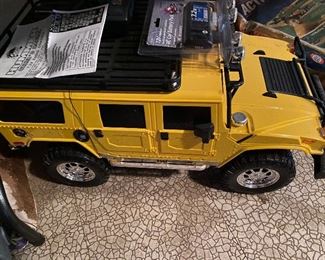 Hummer RC