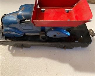 Marx Pressed Steel Truck/Train Car