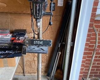Craftsman Drill Press