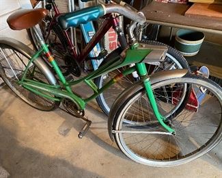 Vintage Foremost Girl Bike