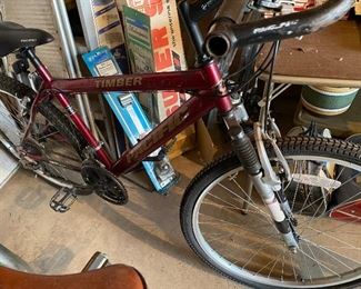 Timber Pacific Men Bike