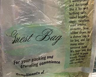 Guest Bag from Ohare Inn 