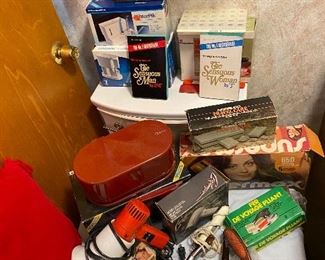 Bathroom. .FUN STUFF!!