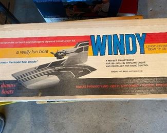 Windy MODEL NRFB