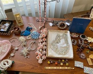 Costume Jewelry