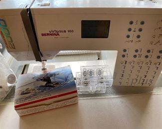Bernina Virtuosa 160 Sewing Machine
