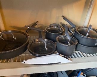 Pampered Chef Cookware