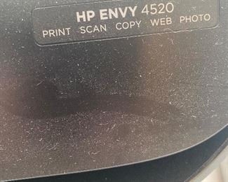 HP ENVY 4520 Printer
