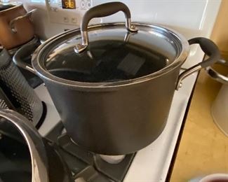 Pampered Chef Stock Pot