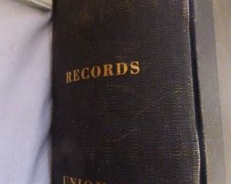 Atlas to Accompany the Official Records of the Union & Confederate Armies, Folio, Rare (See Next 6 Pictures)  WE ARE ACCEPTING BIDS ON THIS ATLAS STARTING AT $200 THROUGH SATURDAY, APRIL 15 @ 2::30