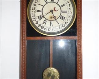 Sessiona Regulator Clock in AS IS condition