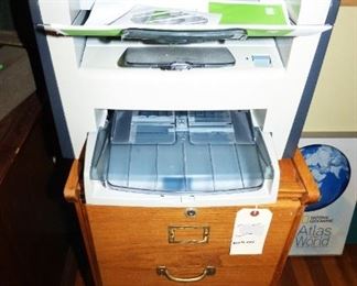 Hewlett Packard LaserJet Printer 