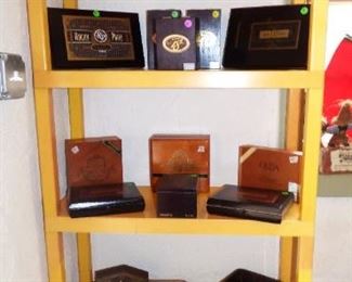Cigar Boxes