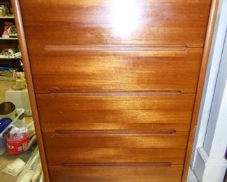 MCM Chest of Drawers