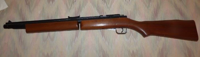 Vintage Benjamin Pellet Gun, Model 392PA
