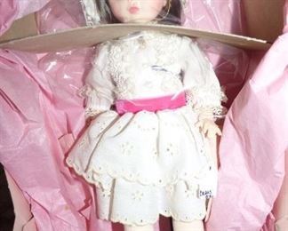 Madame Alexander Doll "Degas Girl" Mint in Original Box
