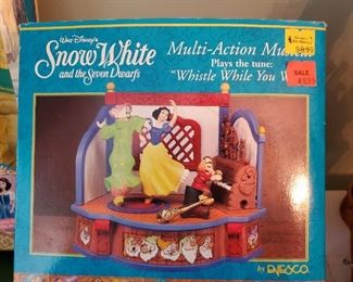 $24  Snow White & Seven dwarfs musical