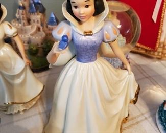 $26  Lenox Snow White figurine