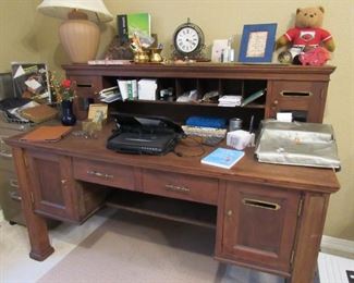 large desk