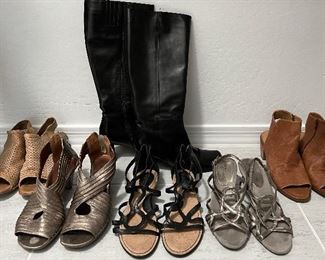 Ladies Shoes Size 8-8 1/2