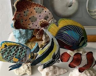 Decorative Fish Collection 