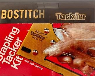 Bostitch Tacker