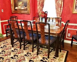 Exquisite Drexel Dining Room Set