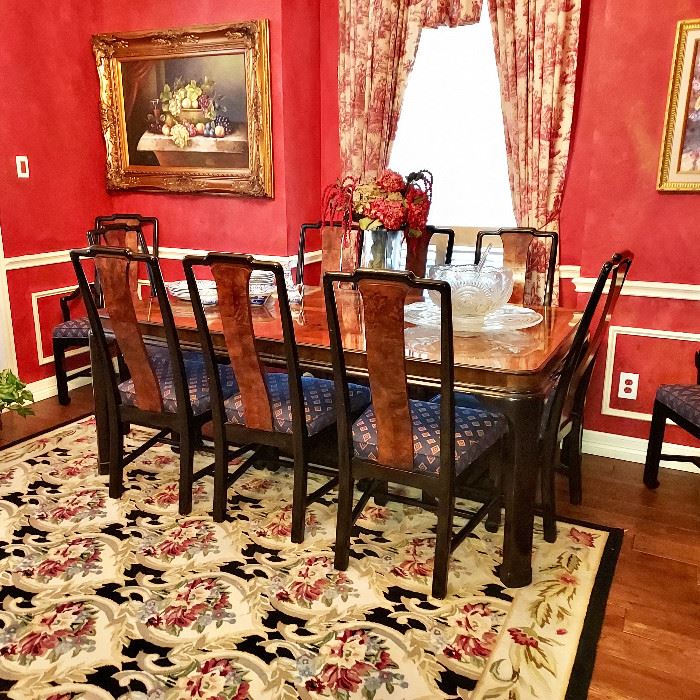 Exquisite Drexel Dining Room Set