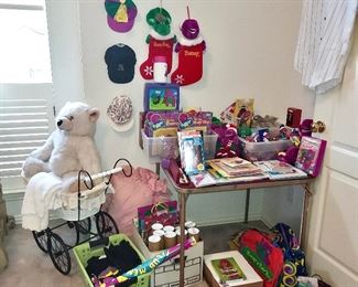 "Barney" Show Collectibles (Daughter Was A Cast Member Of The Show)