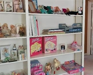 Beatrix Potter + Barbie Collectibles