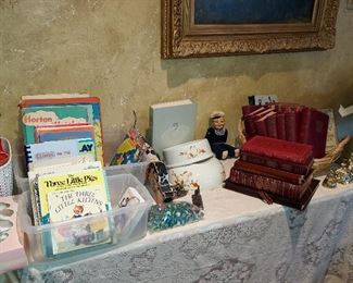 Children's Books, Plus