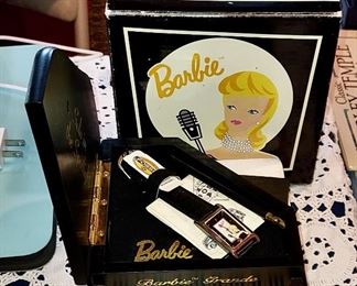 Fossil Barbie Watch W/Box