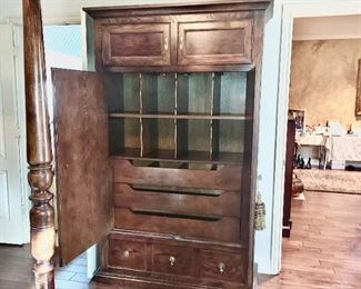 Henredon Wardrobe