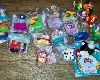 90's McDonald's Toys