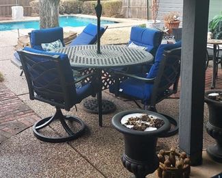 Patio Set