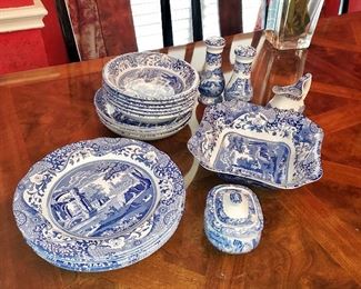 Spode Dinnerware