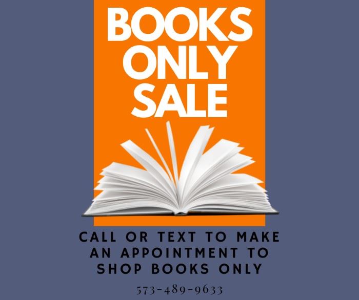 ESM Books only sale