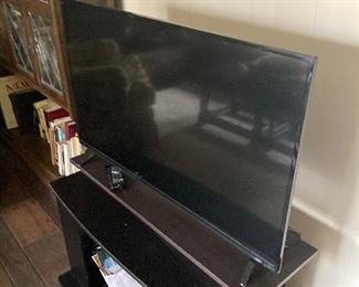 Flat screen TV (Visio)