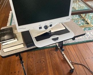 Merlin Ultra enhanced vision machine