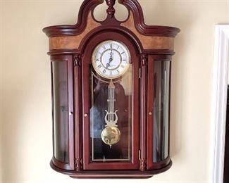 Westminster Wall Clock