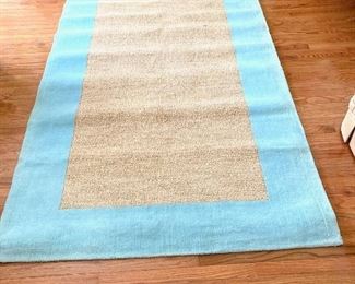 Pottery Barn Teen Area Rug - 5x8