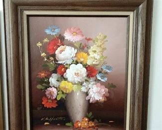 Original Acrylic on Canvas