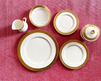 Mikasa Harrow Bone China
