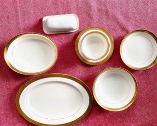 Mikasa Harrow Bone China
